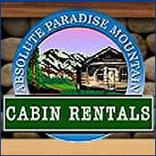 Pigeon Forge Cabin Rentals - Absolute Paradise Mountain Cabin Rentals